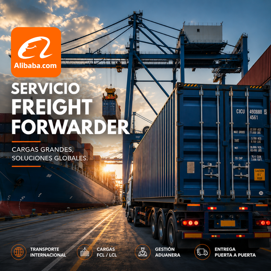Alibaba importaciones para empresas