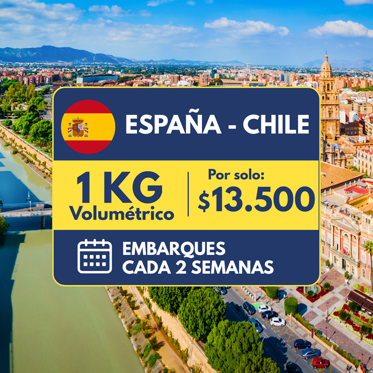 Tarifa Casilla Espa&ntilde;a Delex
