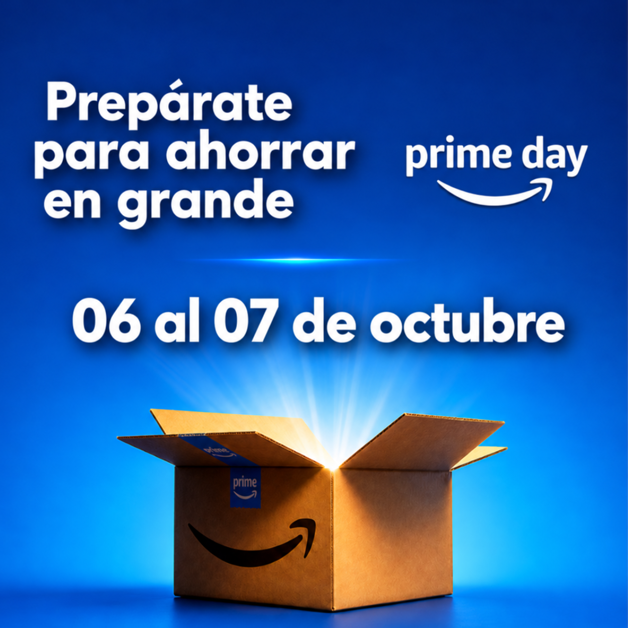 Prime Day Amazon 2026